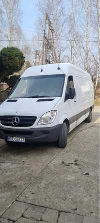 Mercedes sprinter 313cdi