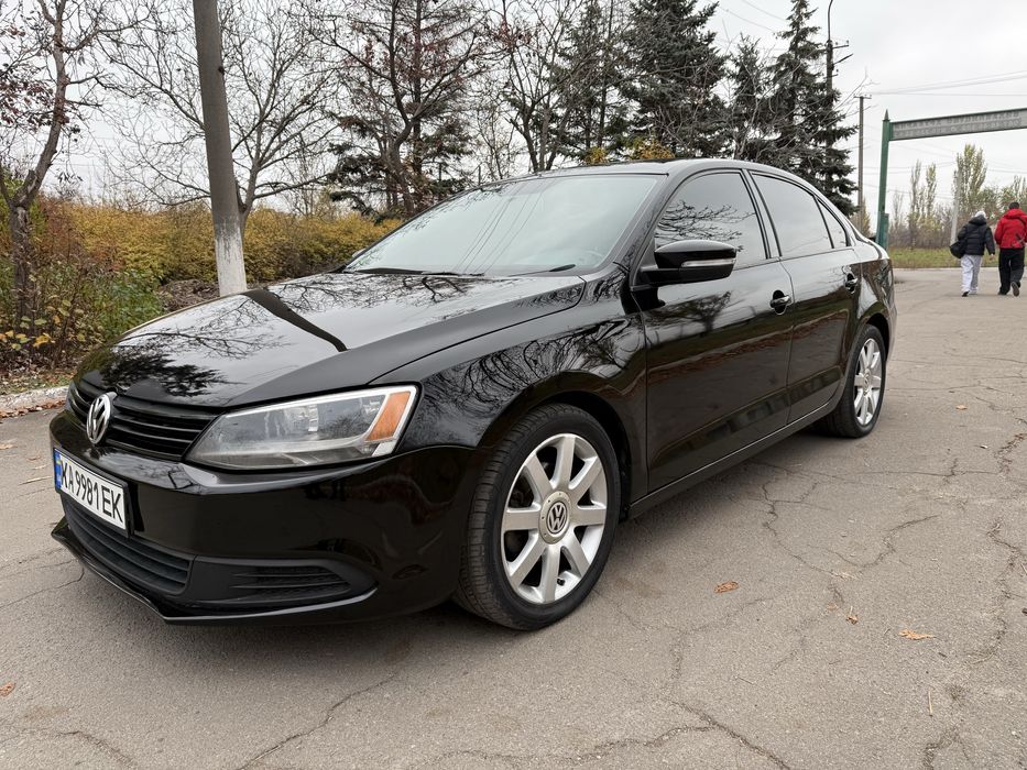 Volkswagen Jetta 1.8