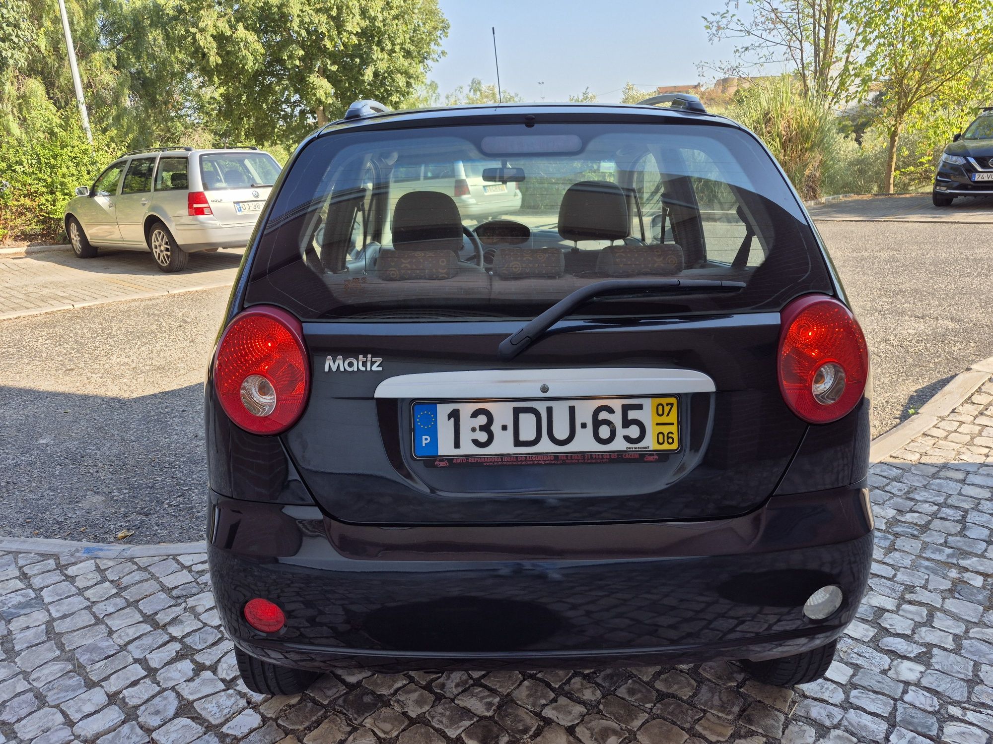 Chevrolet Matiz 0.8 cc 06/2007