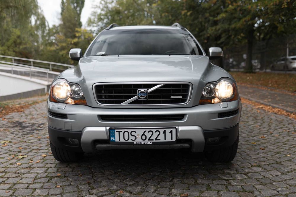 Volvo xc90 Rline 2010