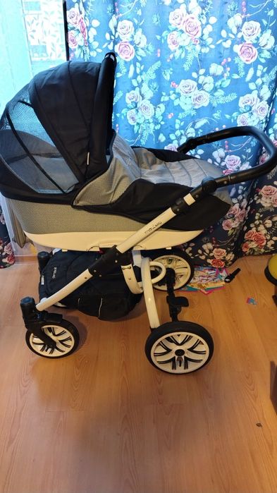 Wózek dziecięcy 2w1 Bebetto