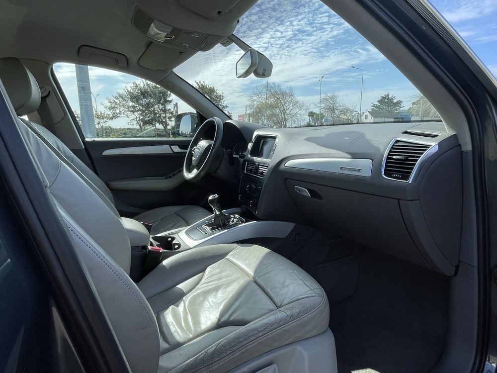Audi Q5 2.0 TDi Quattro