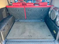 Toyota FJ Cruiser - Килимок у багажник original