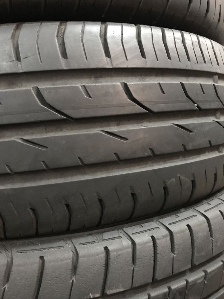 Шины б/у лето 185/55R15 Continental ContiPremiumContact 2 (Склад)