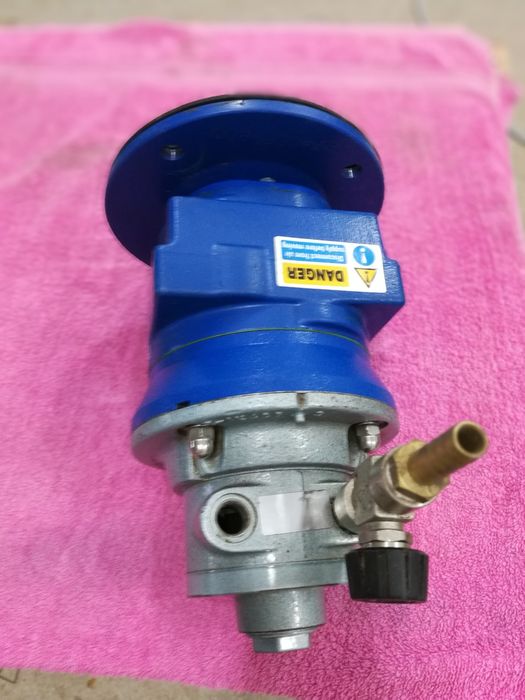 Mieszadło do Mauzera