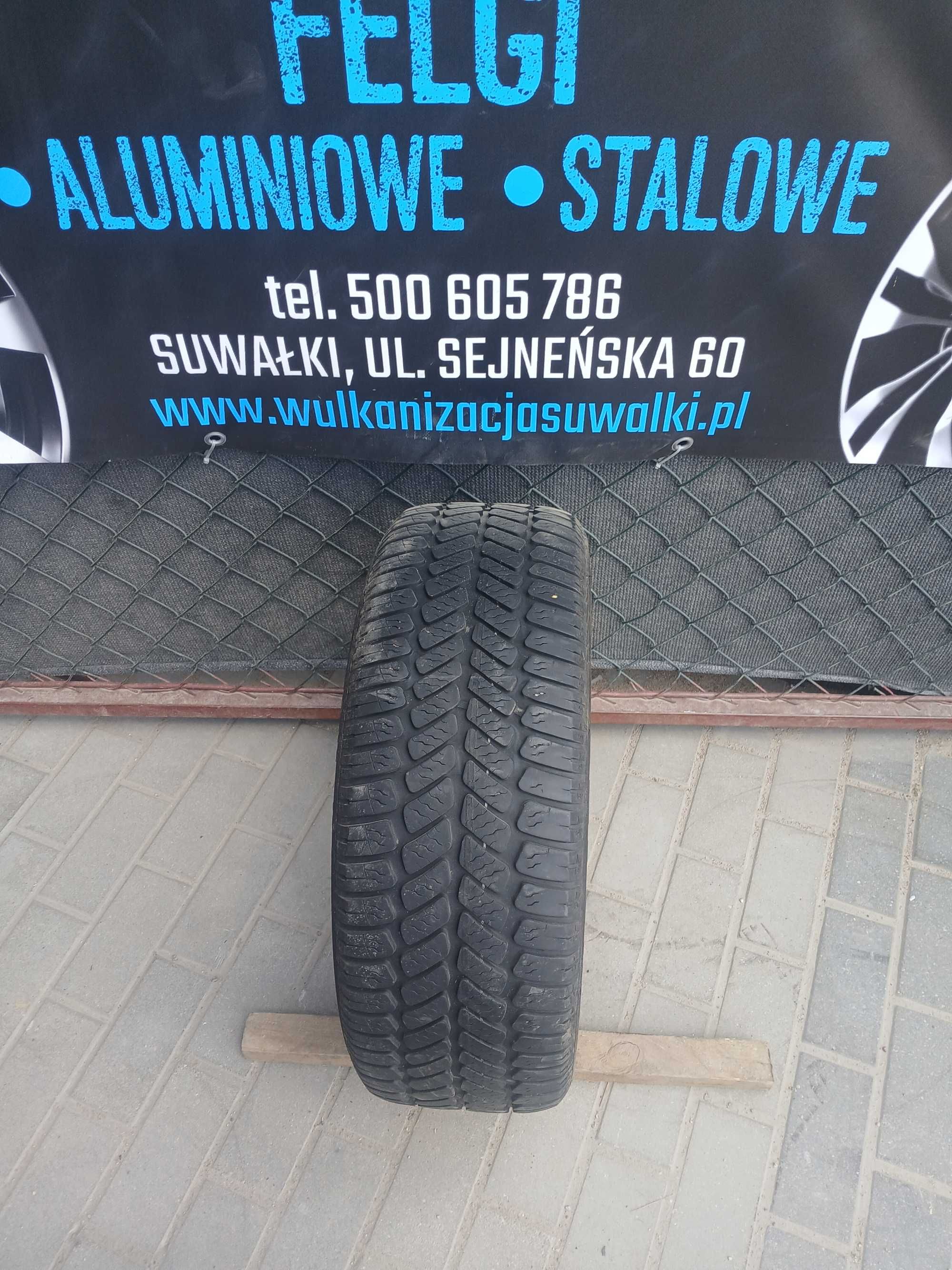 1x opona 205/55 R16 Dębica Navigator 2 Gwarancja Montaż