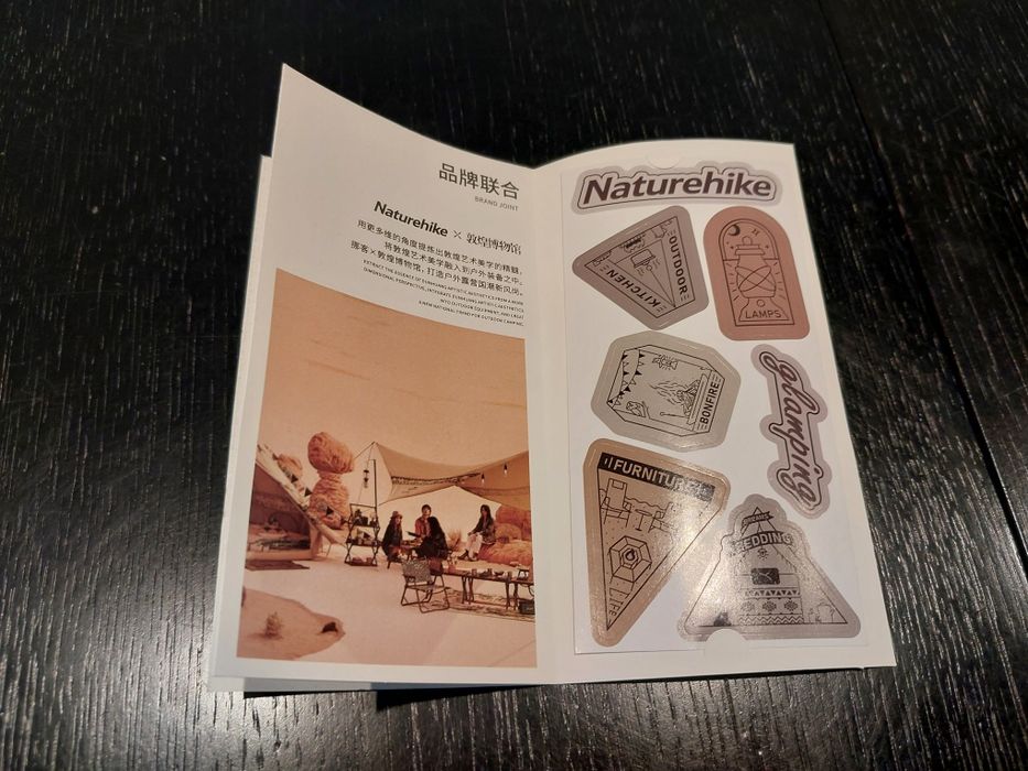 Namiot Dwuosobowy Naturehike Cloud Up 2 Kompaktowy Turystyczny