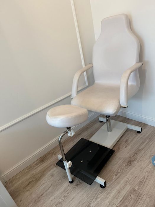 Fotel do pedicure