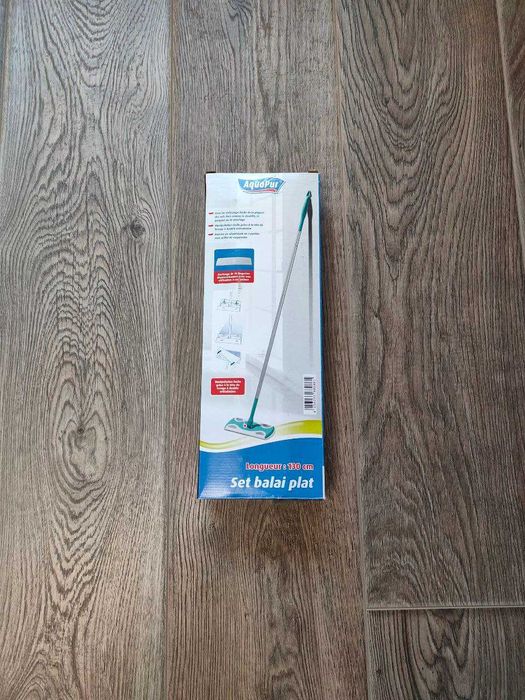 Практична! Швабра для пилу