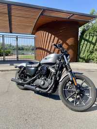 Harley Davidson Iron xl883n