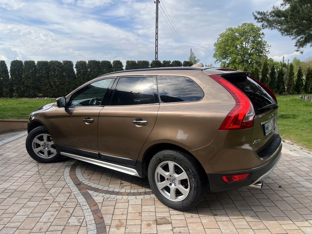 Volvo xc60 2.4 D5. 175 KM