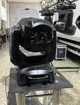 6 Moving head Showtec phantom 140 led spot (com case opcional) 2 com l