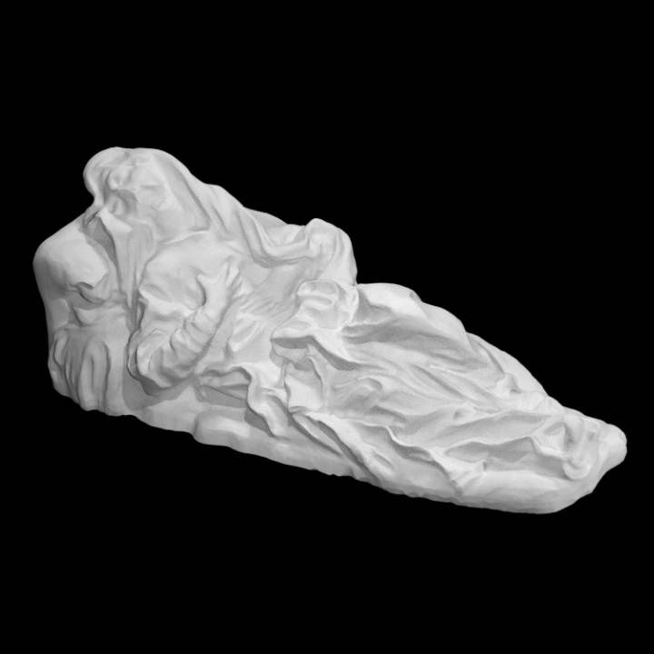 Estátua 3D - Beata de Ludovico