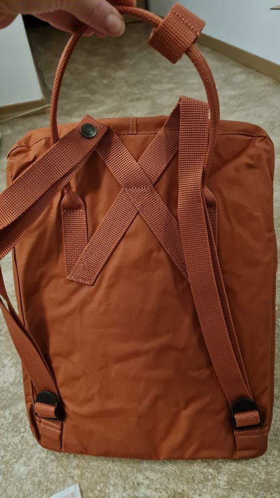 NOWY plecak Kanken