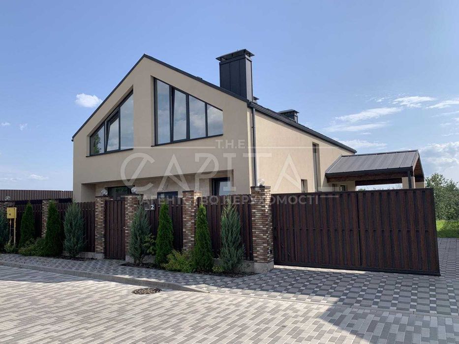 Продажа  дома, с. Лесники, Киево-Святошинский р-н., КГ Сонячний схил