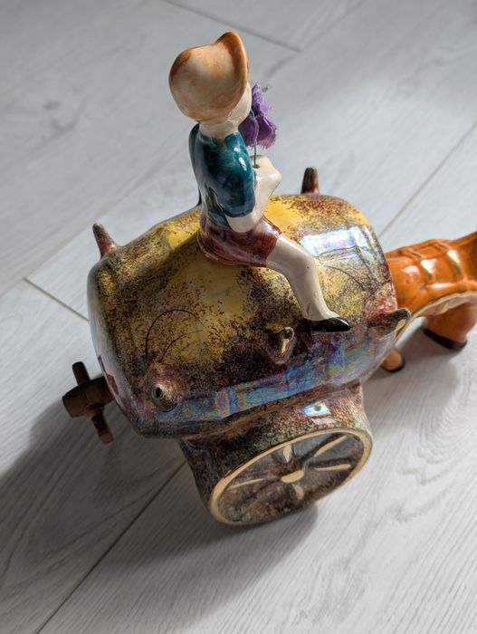 Фарфорова Фігурка Європа