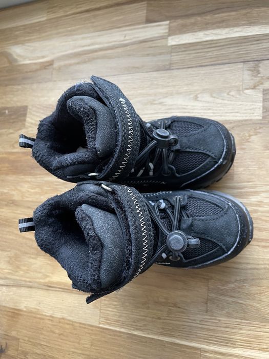Зимові чоботи lassie 23 розмір