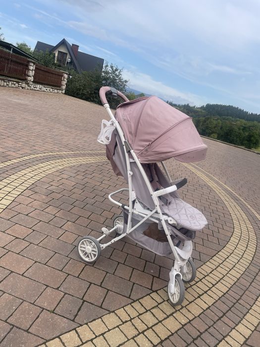 Wózek Dziecięcy Spacerowy