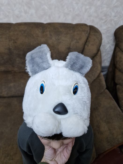 Костюм на новий рік дитячий Зайчик