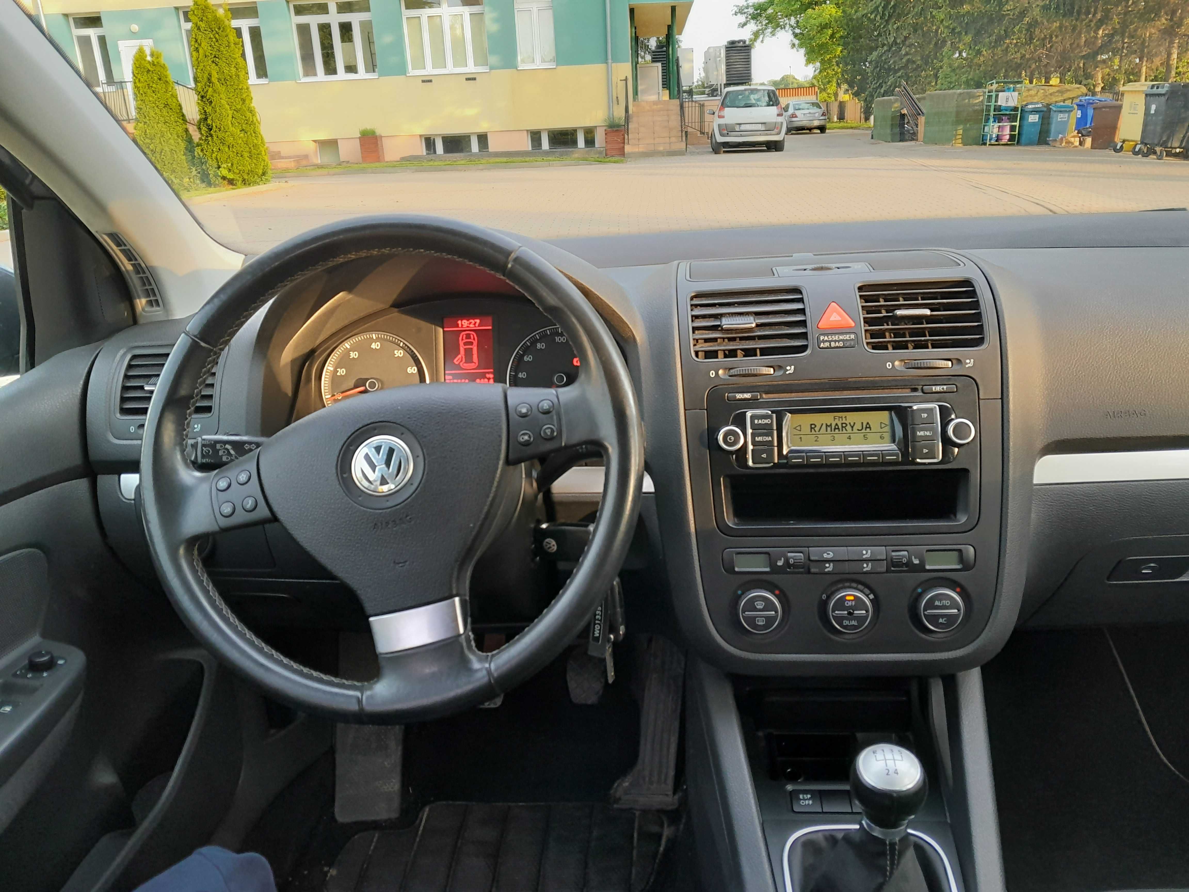 Volkswagen Golf 5 1,4 MPI