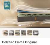 Colchao emma original