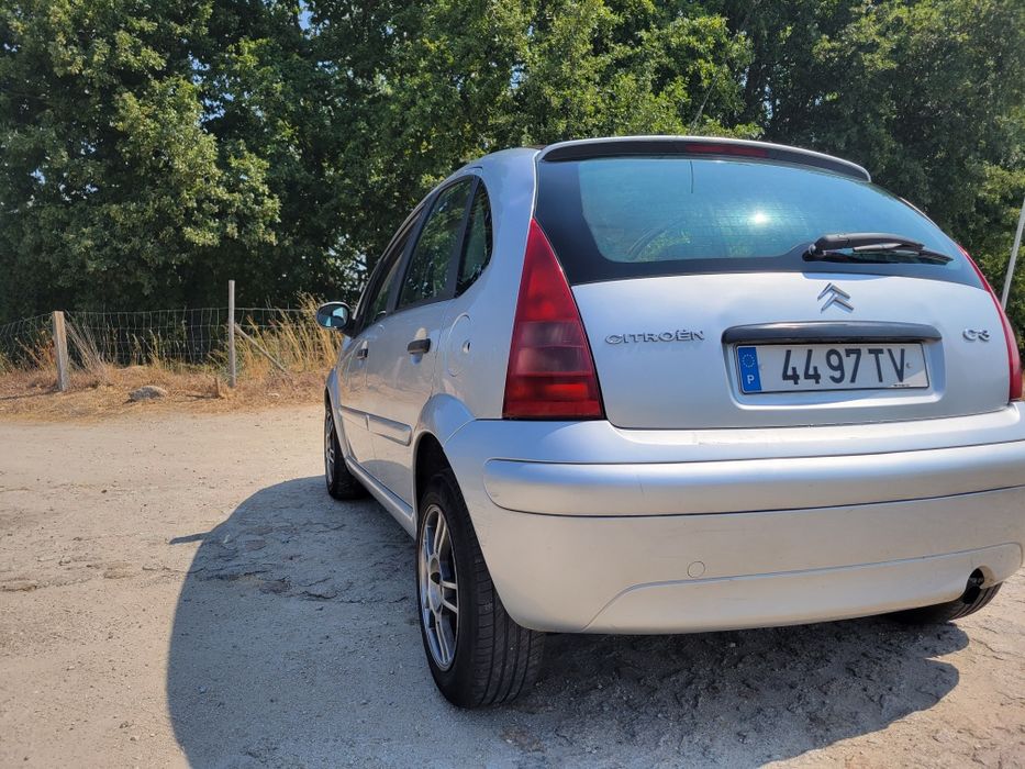 Citroen c3 1.4hdi 68cv