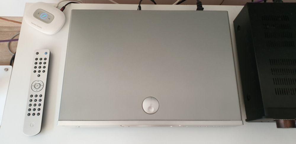 Odtwarzacz CD Cambridge Audio 351c + pilot