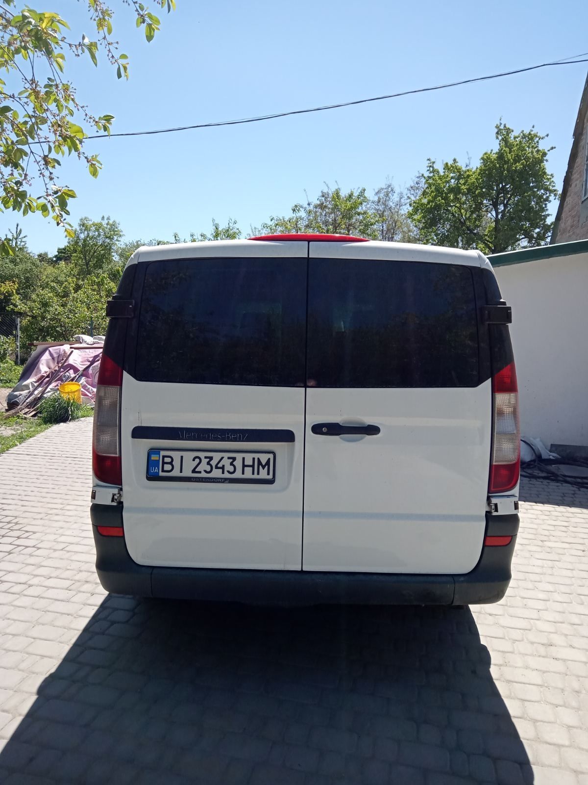 Mercedes-Benz vito