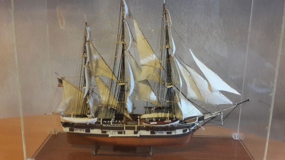 Сборная модель Revell китобойное судно
