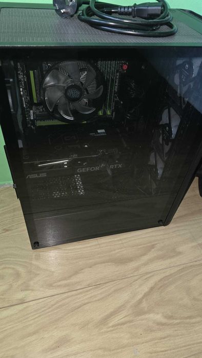 Komputer gamingowy Raptor V1