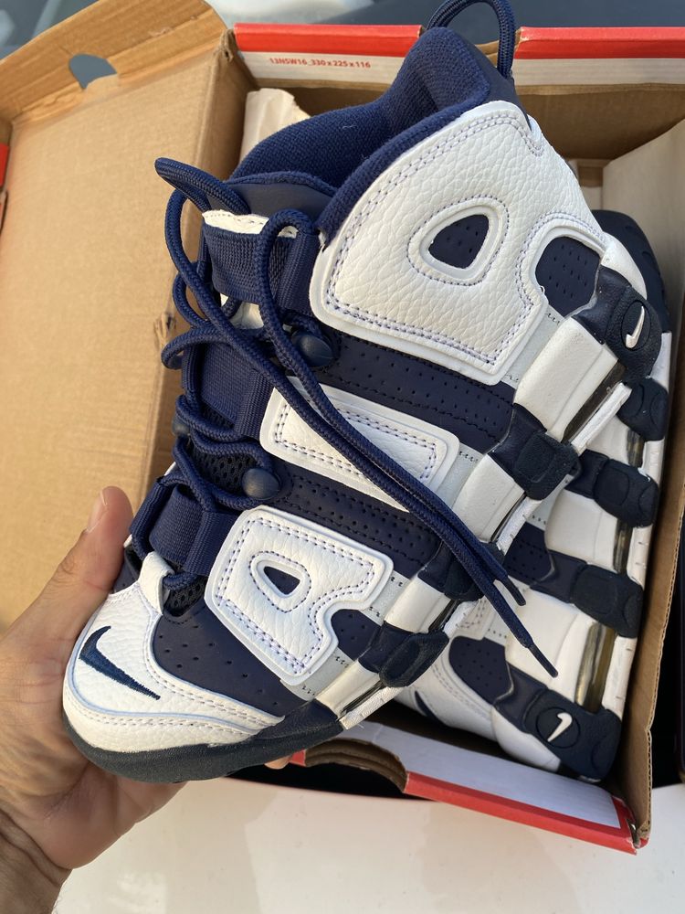 Zapatilha Nike novas em caixa