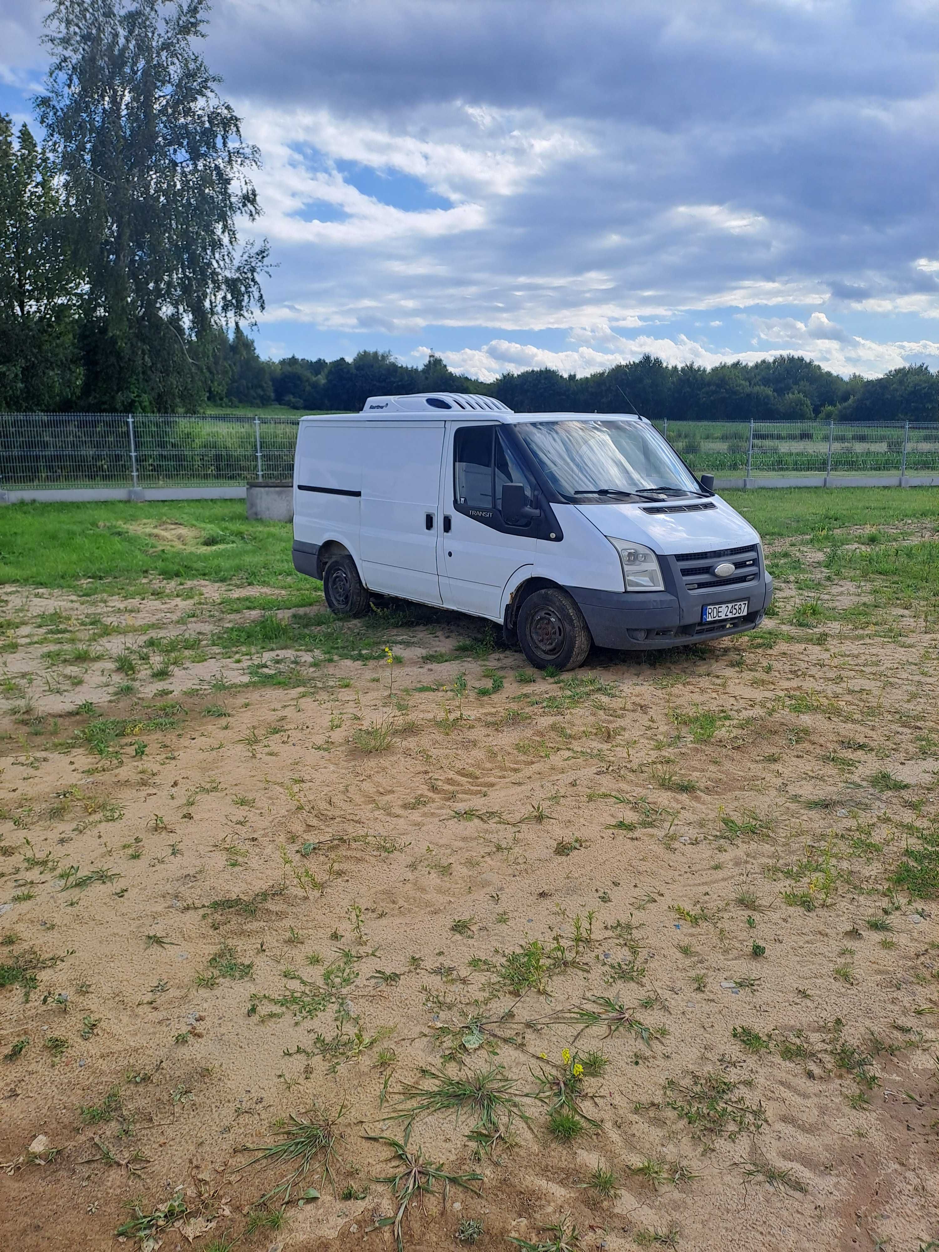 Ford Transit mk7 2008  2,2