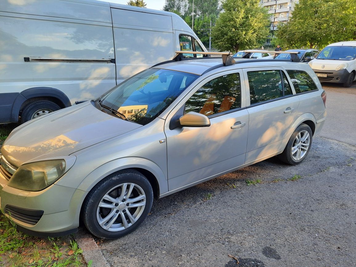 Opel Astra H 1.4 90km/66kw benzyna-gaz