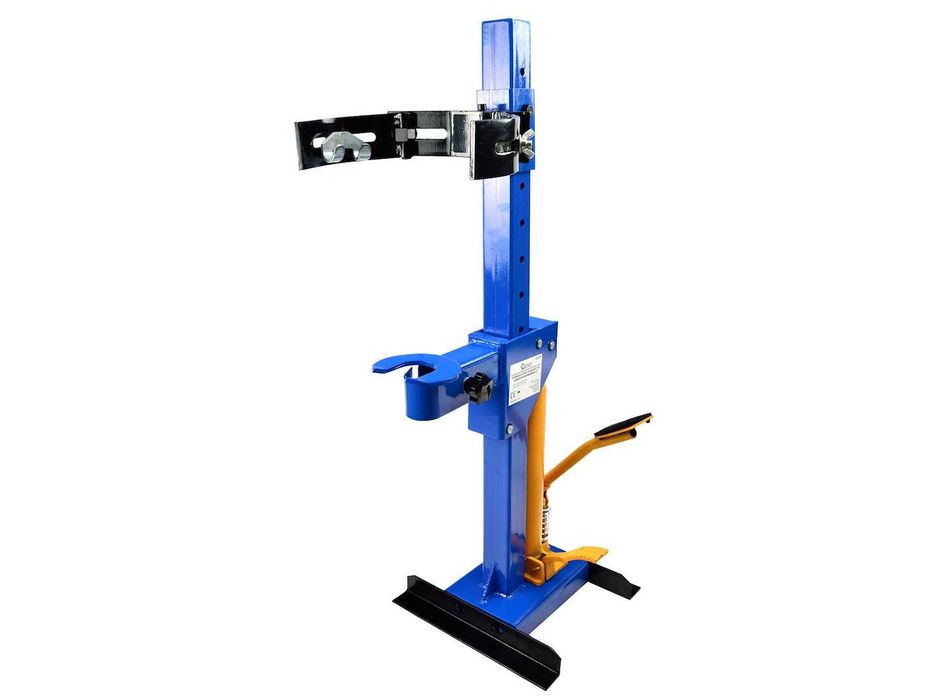 Ściągacz hydrauliczny do sprężyn McPherson 1000 kg G02076