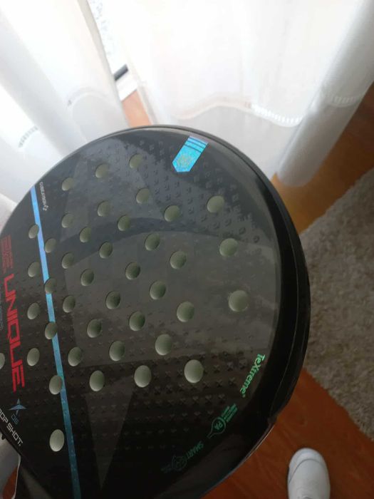 Raquete Padel Drop Shot Bronco
