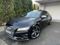 Audi S7 4.0 V8T 420KM QUATTRO bezwypadkowy serwis tylko ASO stan bdb FV23%