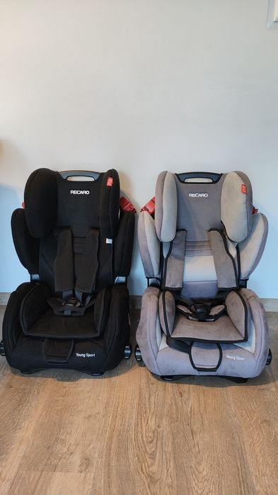 Recaro Young Sport fotelik samochodowy