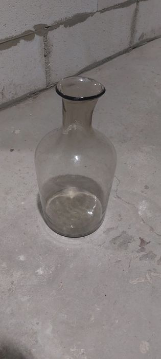 Baniak, Gąsior, naczynie szklane na wino 15l