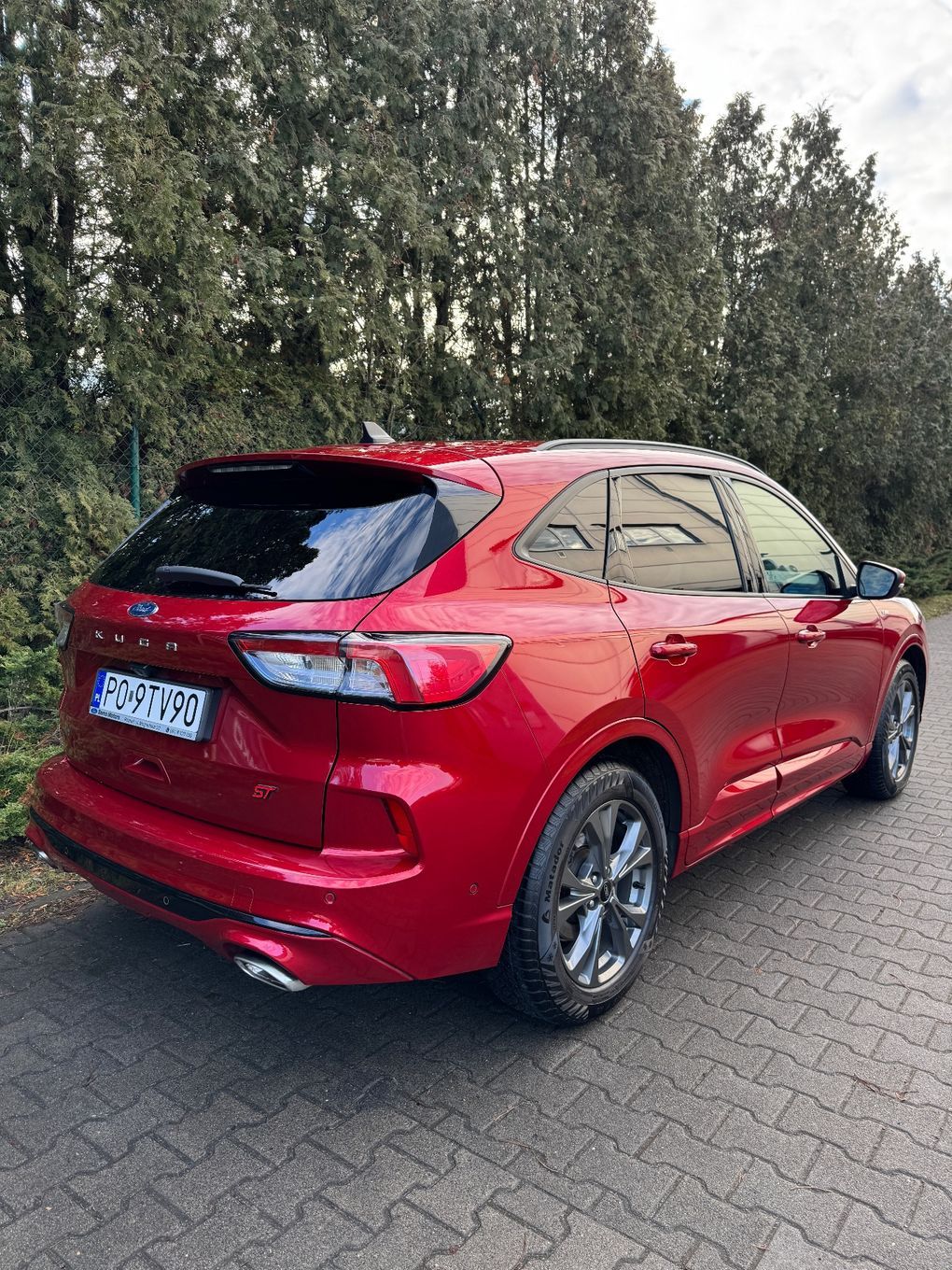Ford Kuga Ford Kuga St Line X !!!