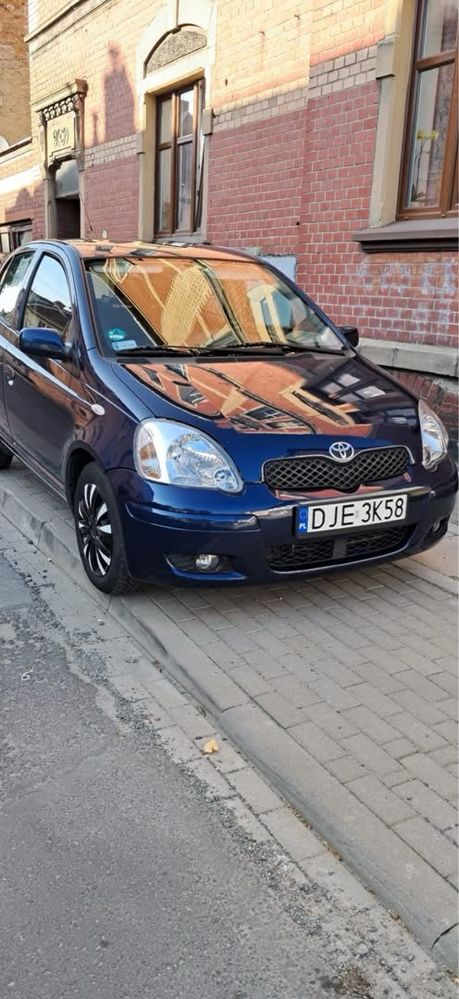 Toyota Yaris 2005 1.3