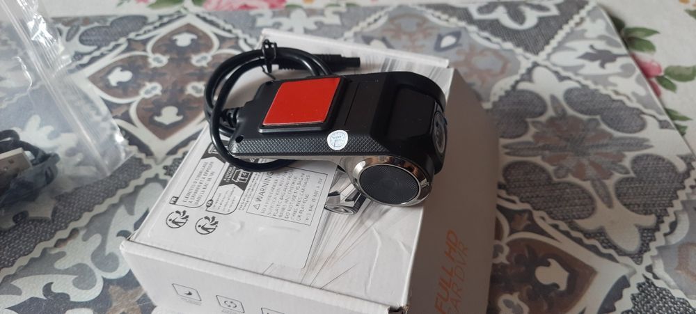 Rejestrator  Kamera Samochodowa ANDROID ADAS