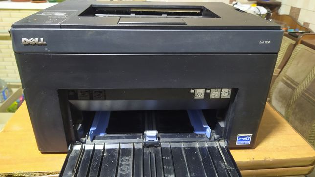 Продам цветной лазерный принтер Dell 1250c