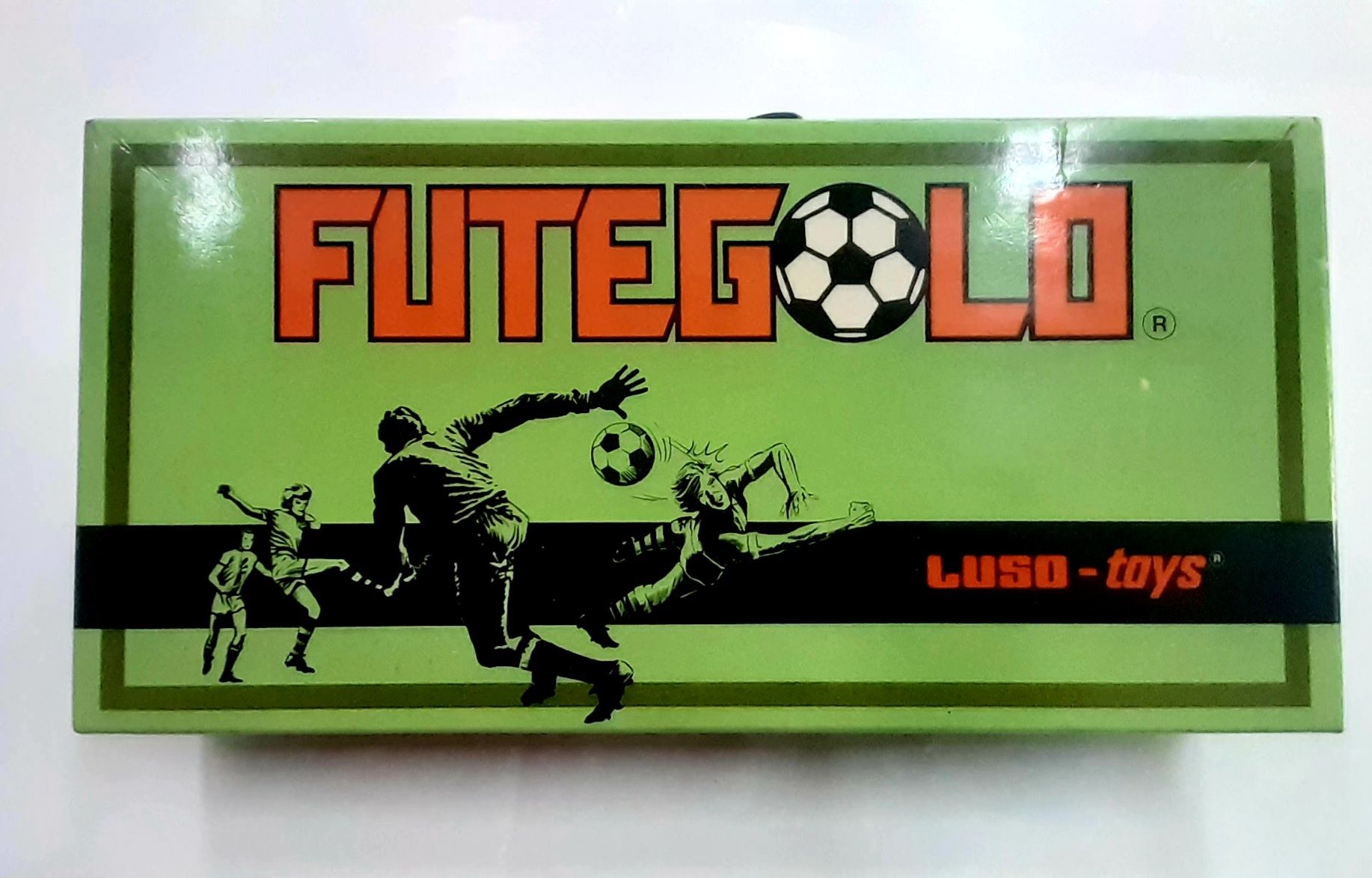 Equipa de Futebol