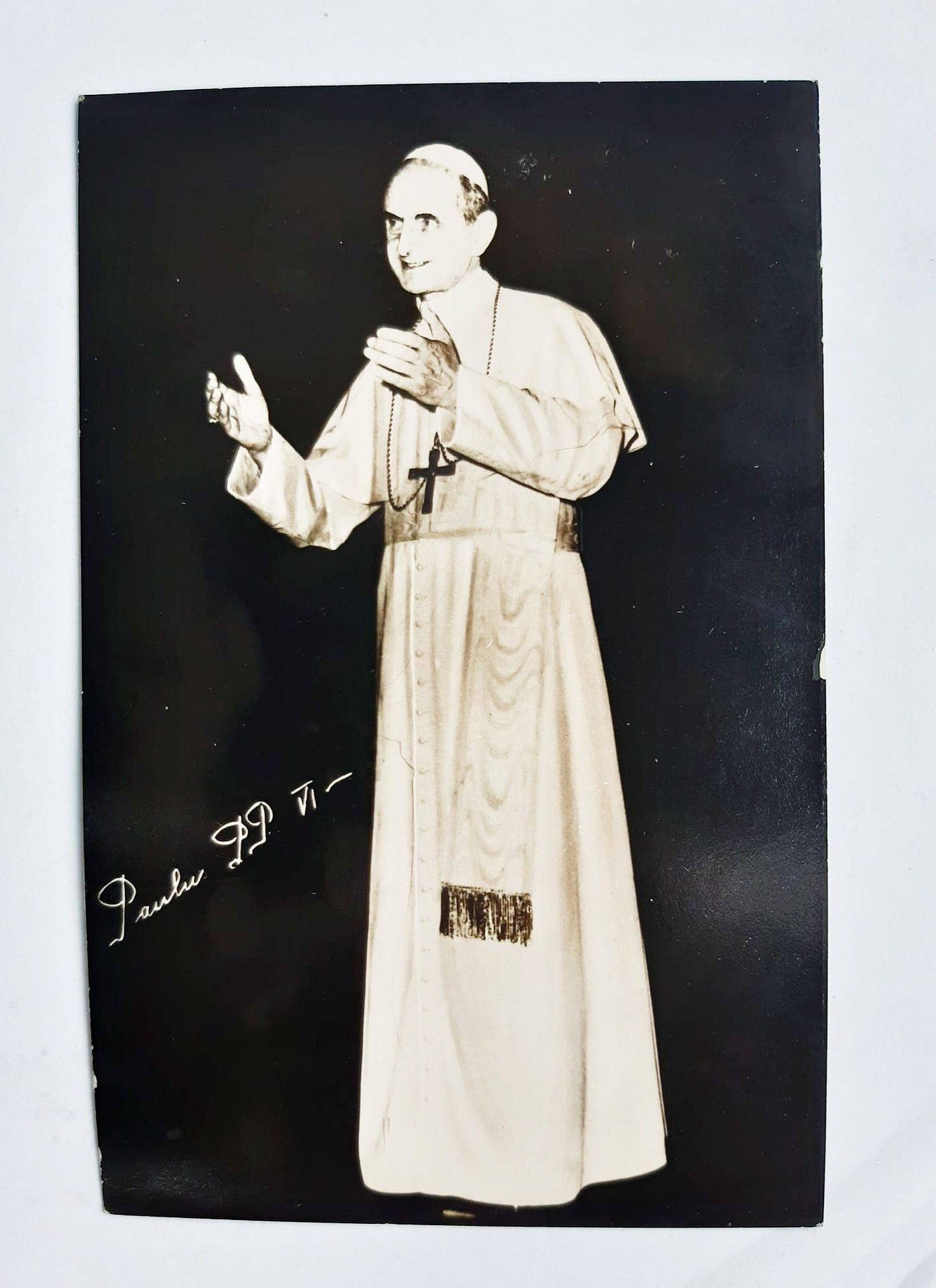 Zdjęcie papież Paweł VI