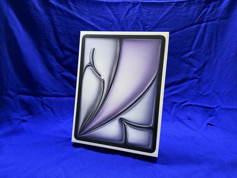 iPad Air 13 | Bat. 100% | M2 | 512 GB | 5G | Silver