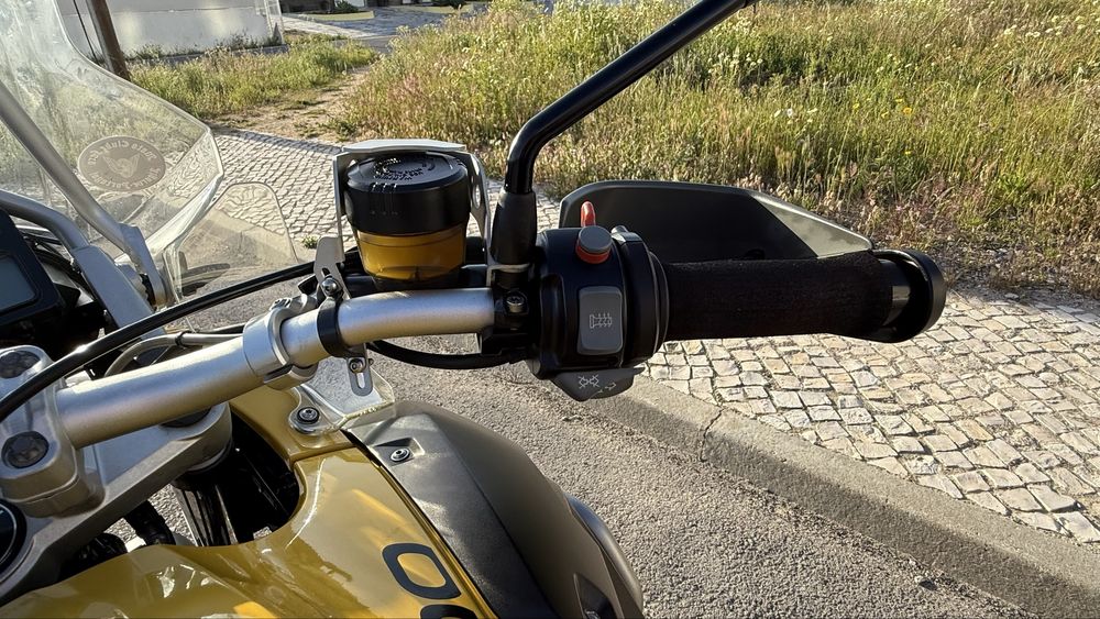 BMW R 1200 GSA Adventure - 2011 | Excelente Estado