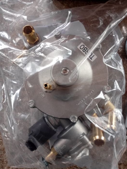 Reduktor Landi Renzo Li-10 TURBO, NOWY!