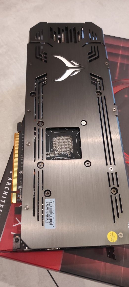 AMD Radeon RX6700XT 12gb Power color Red Devil