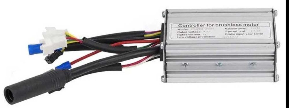 Електровелонабір Мотор колесо 350Вт 12Ач акумулятором,електровелосипед