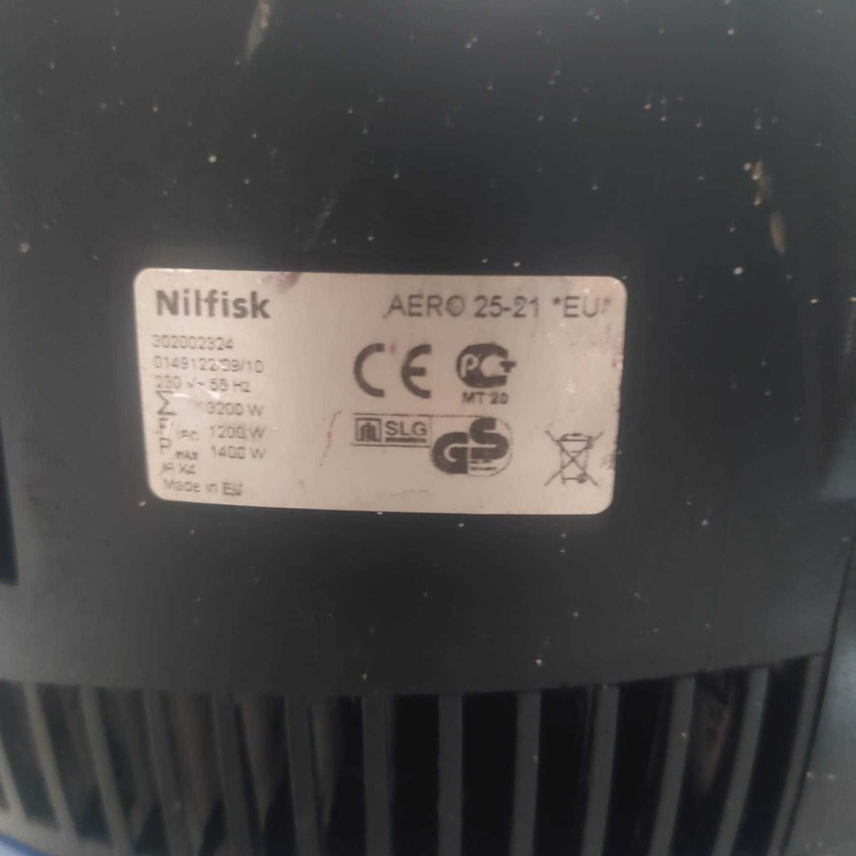 Odkurzacz Nilfisk AREO 25